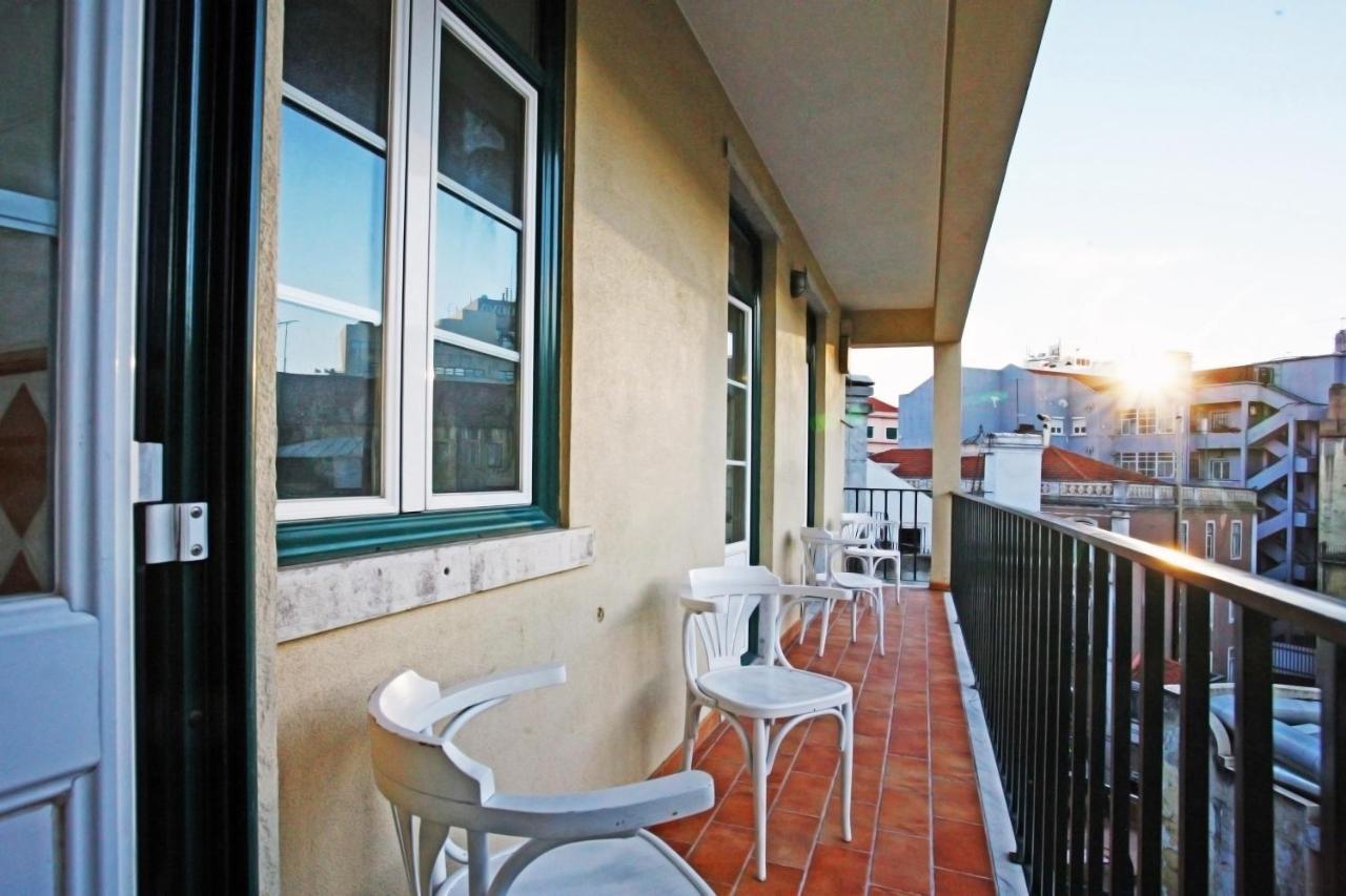 Saturdays Hostel Lisabona Exterior foto